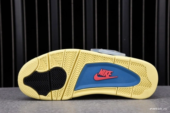 Jordan 4 Union DC9533-001 Noir AIR DC9533-001 Off Retro 0122